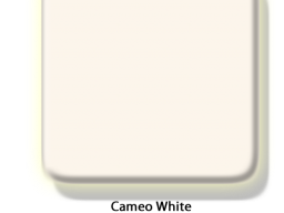 cameo white